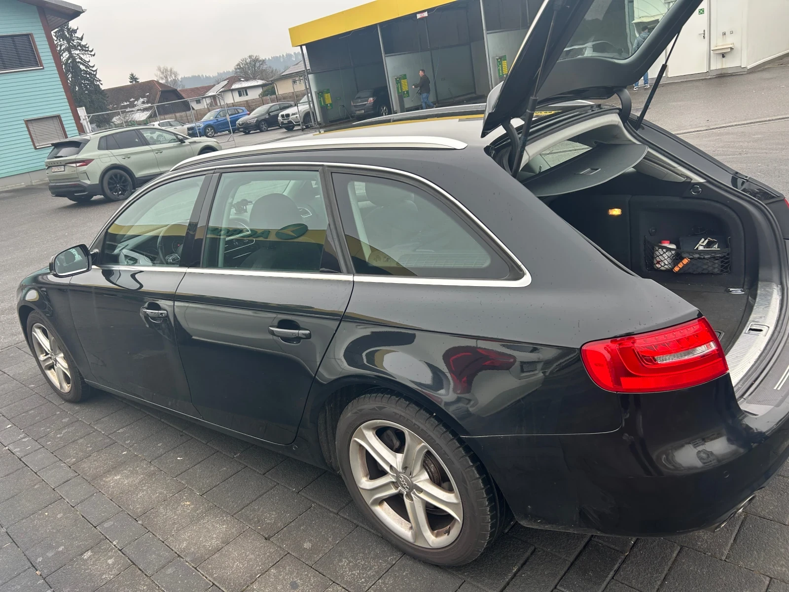 Audi A4  - изображение 3