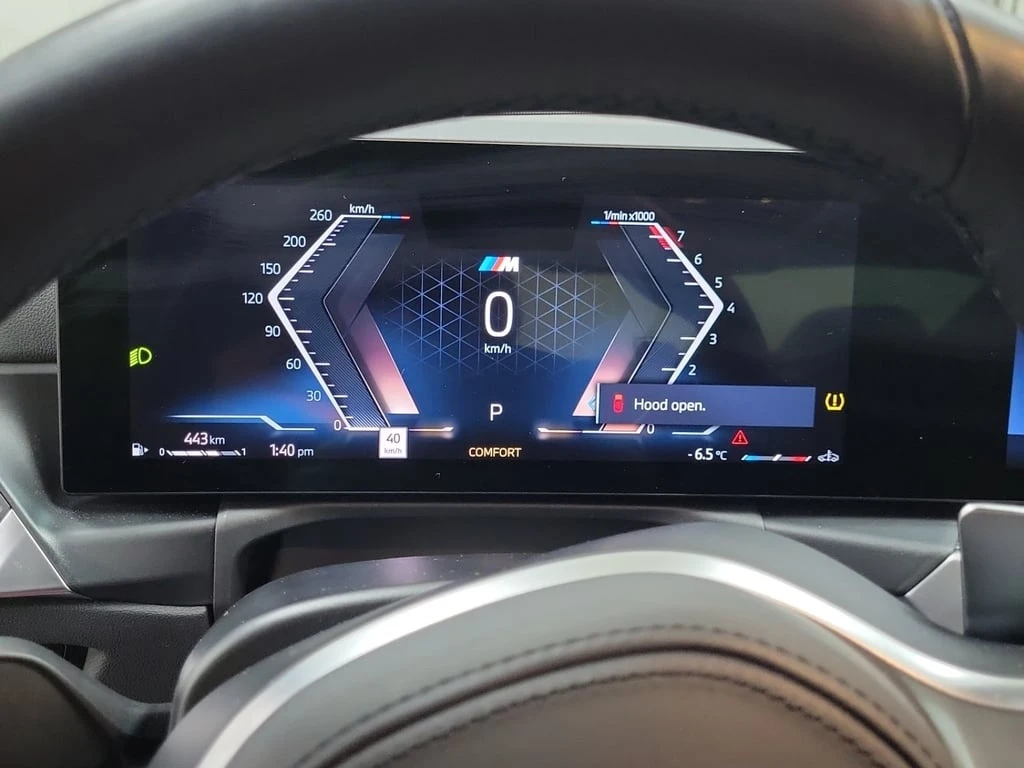 BMW 430 xDrive * M-Sport * 13, 400km! * CARFAX *  | Mobile.bg � ����������� 8