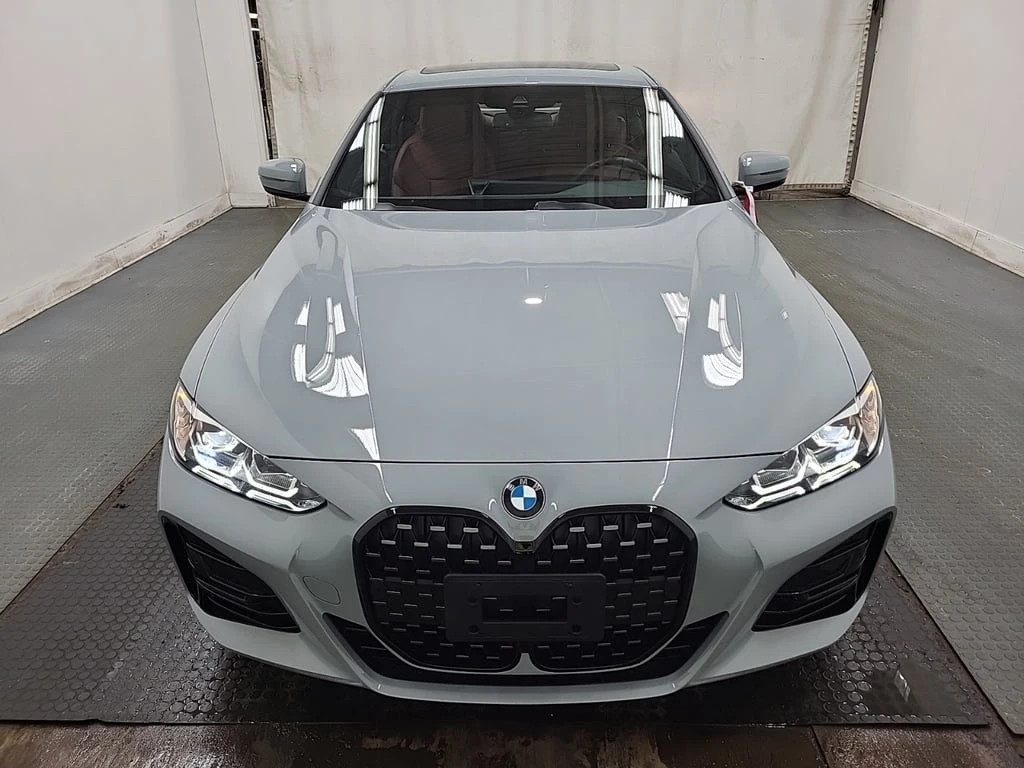BMW 430 xDrive * M-Sport * 13, 400km! * CARFAX *  | Mobile.bg � ����������� 6