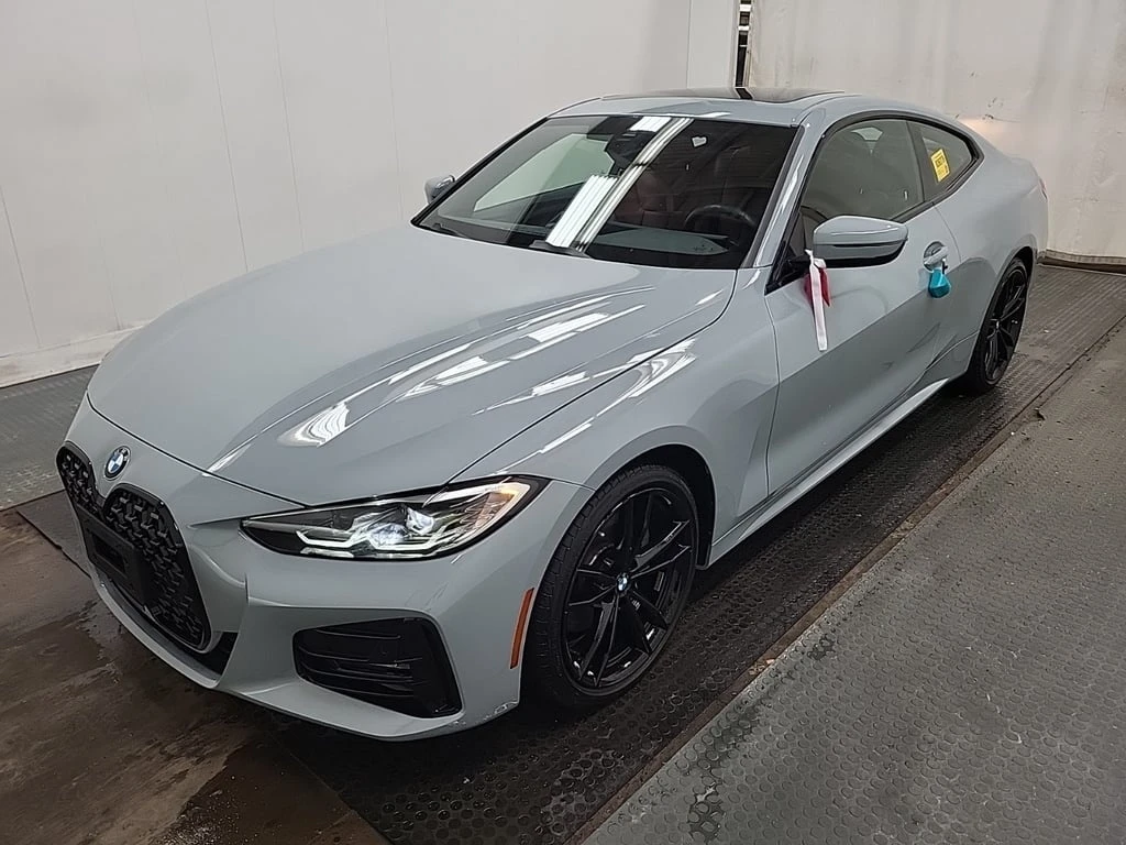 BMW 430 xDrive * M-Sport * 13, 400km! * CARFAX *  | Mobile.bg � ����������� 1