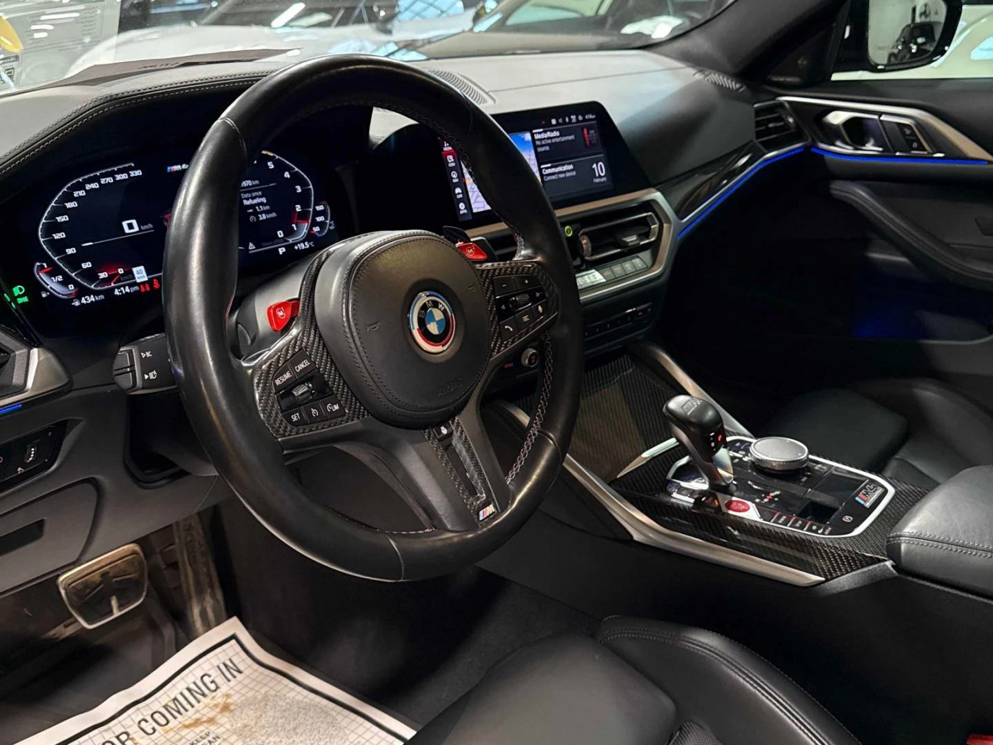 BMW M4  COMPETITION | Mobile.bg � ����������� 5