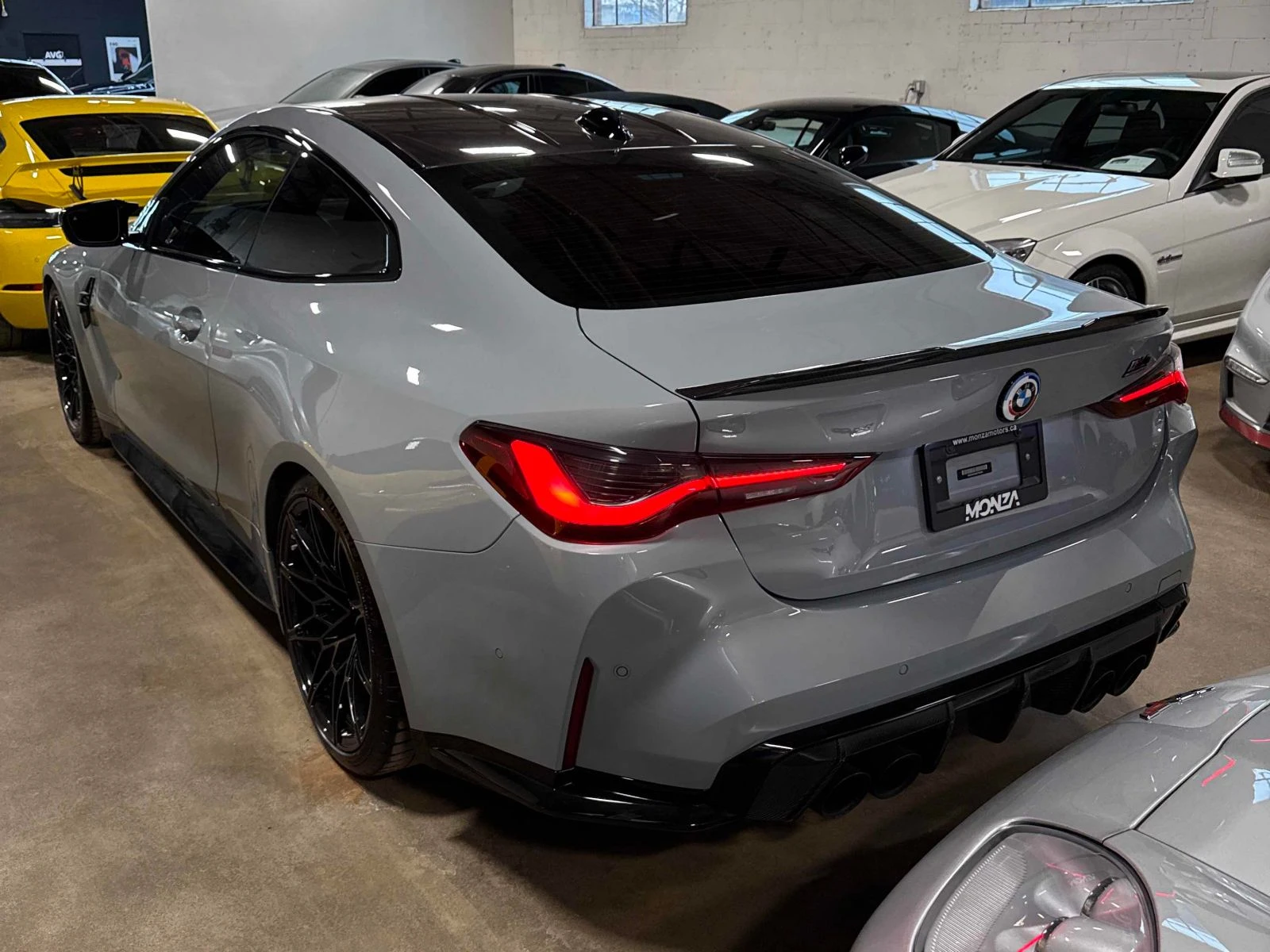 BMW M4  COMPETITION | Mobile.bg � ����������� 4