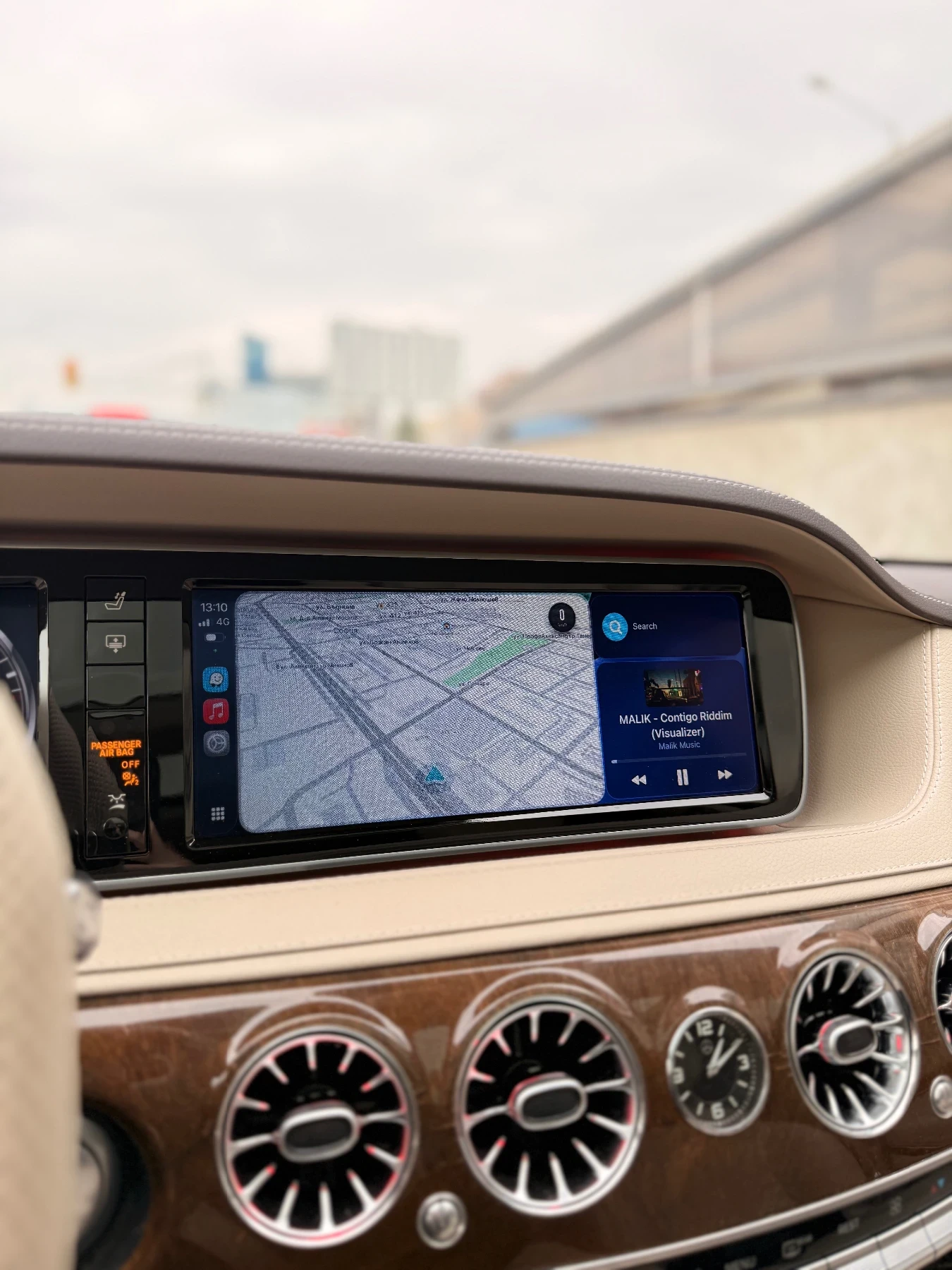 Mercedes-Benz S 550 | Mobile.bg � ����������� 14