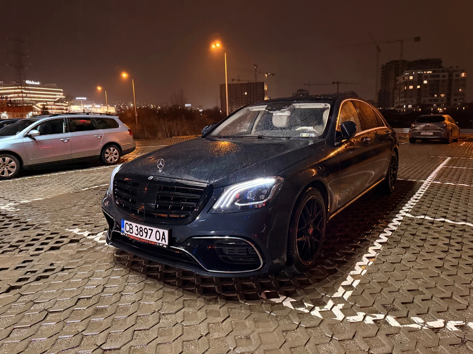 Mercedes-Benz S 550  - изображение 3