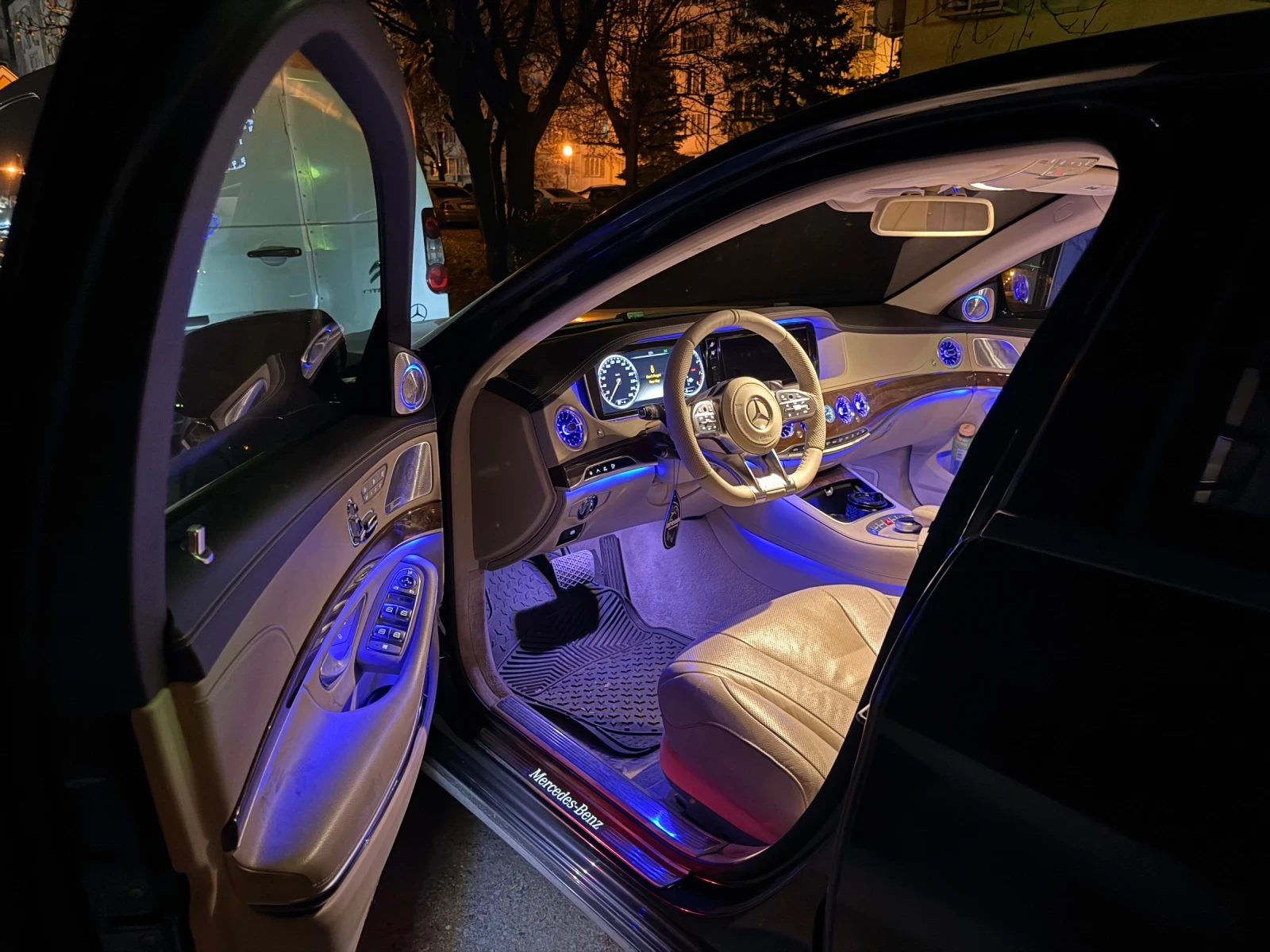 Mercedes-Benz S 550 | Mobile.bg � ����������� 12