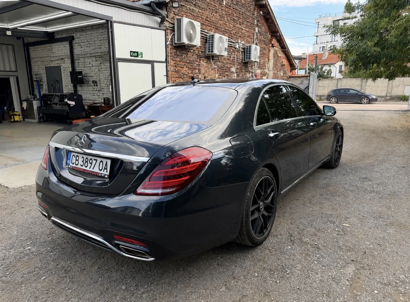 Mercedes-Benz S 550 | Mobile.bg � ����������� 6