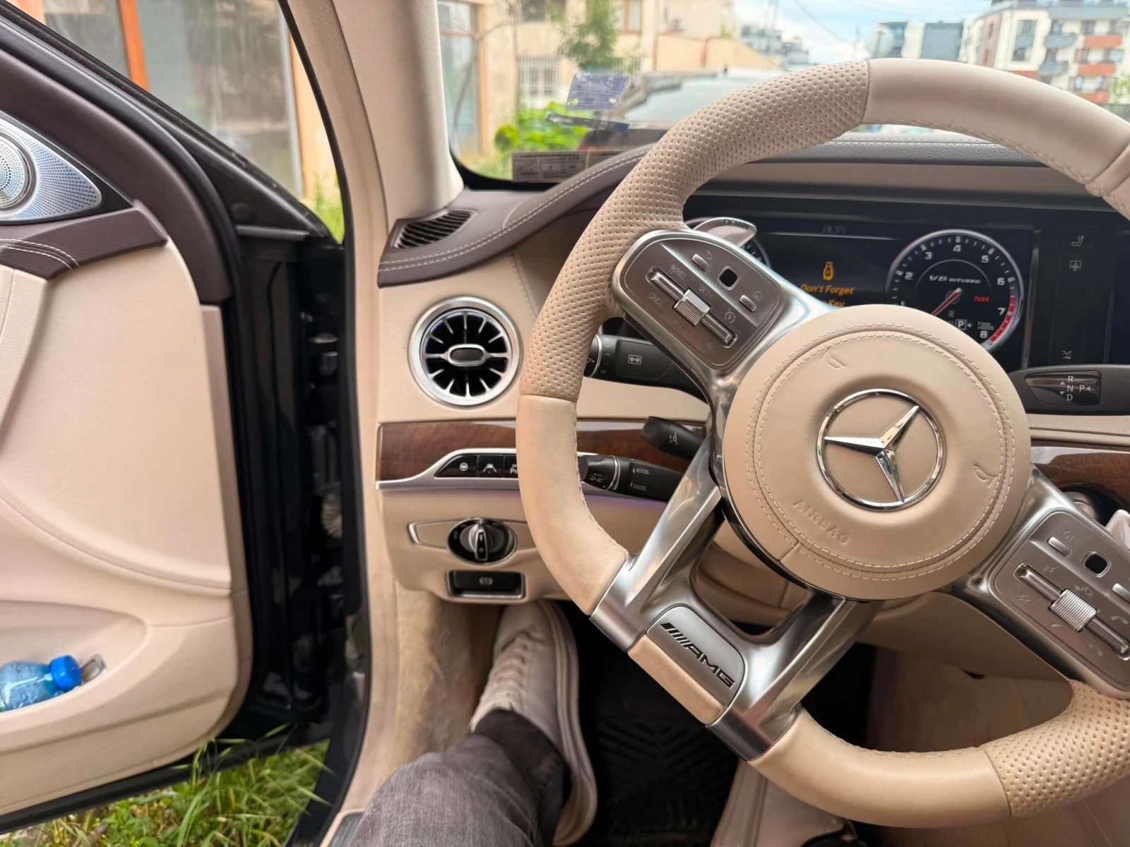 Mercedes-Benz S 550 | Mobile.bg � ����������� 12