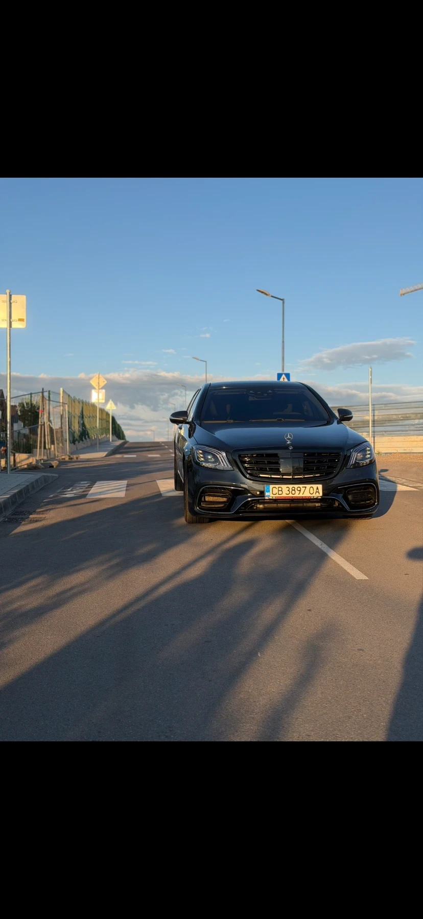 Mercedes-Benz S 550 | Mobile.bg � ����������� 8