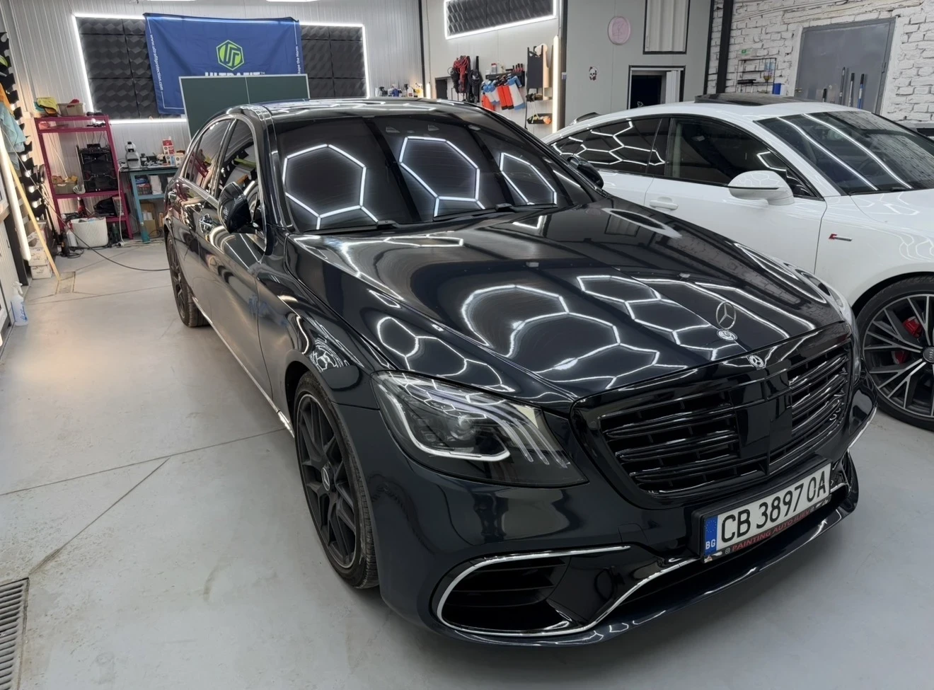 Mercedes-Benz S 550 | Mobile.bg � ����������� 2