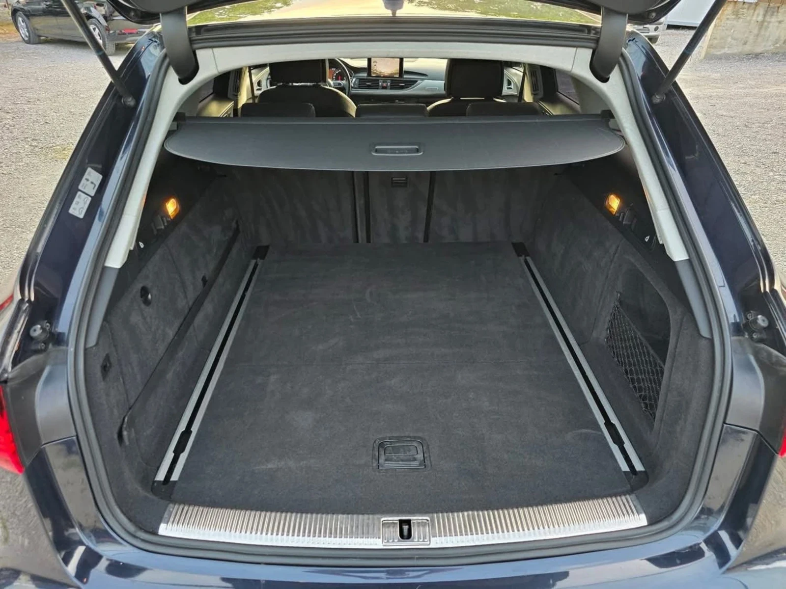 Audi A6 3.0 TDI QUATTRO / S-LINE / MATRIX / KAMERA | Mobile.bg � ����������� 13