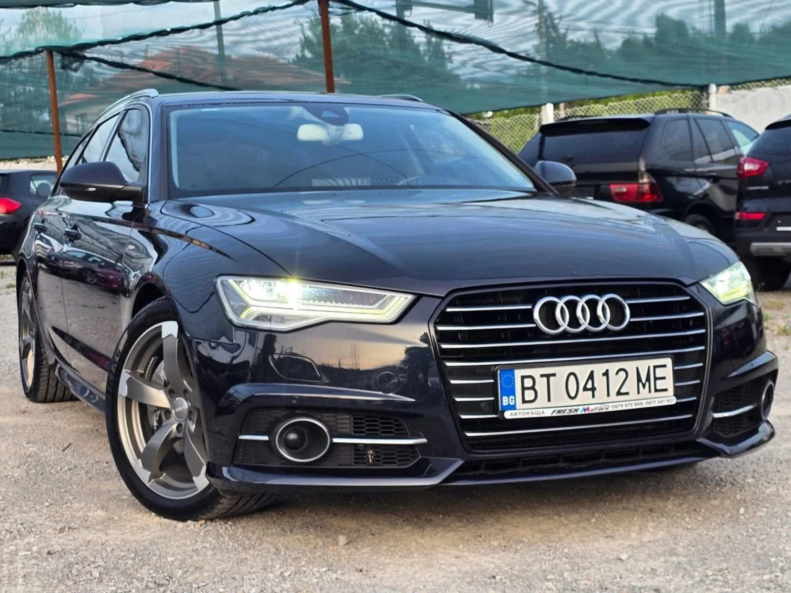 Audi A6 3.0 TDI QUATTRO / S-LINE / MATRIX / KAMERA - изображение 2