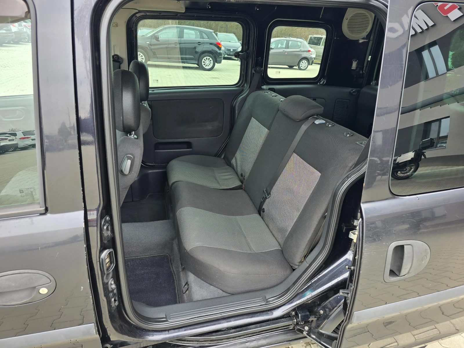 Opel Combo 1.6 Бензин-Метан, 2009г. - изображение 10