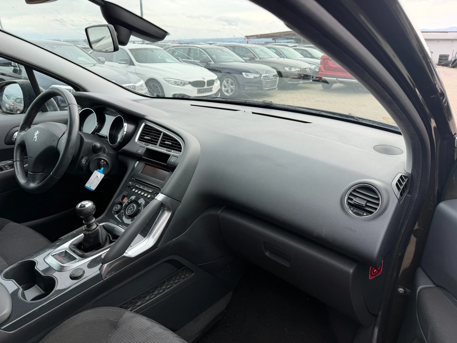 Peugeot 3008 1.6HDI EURO 5 - изображение 10