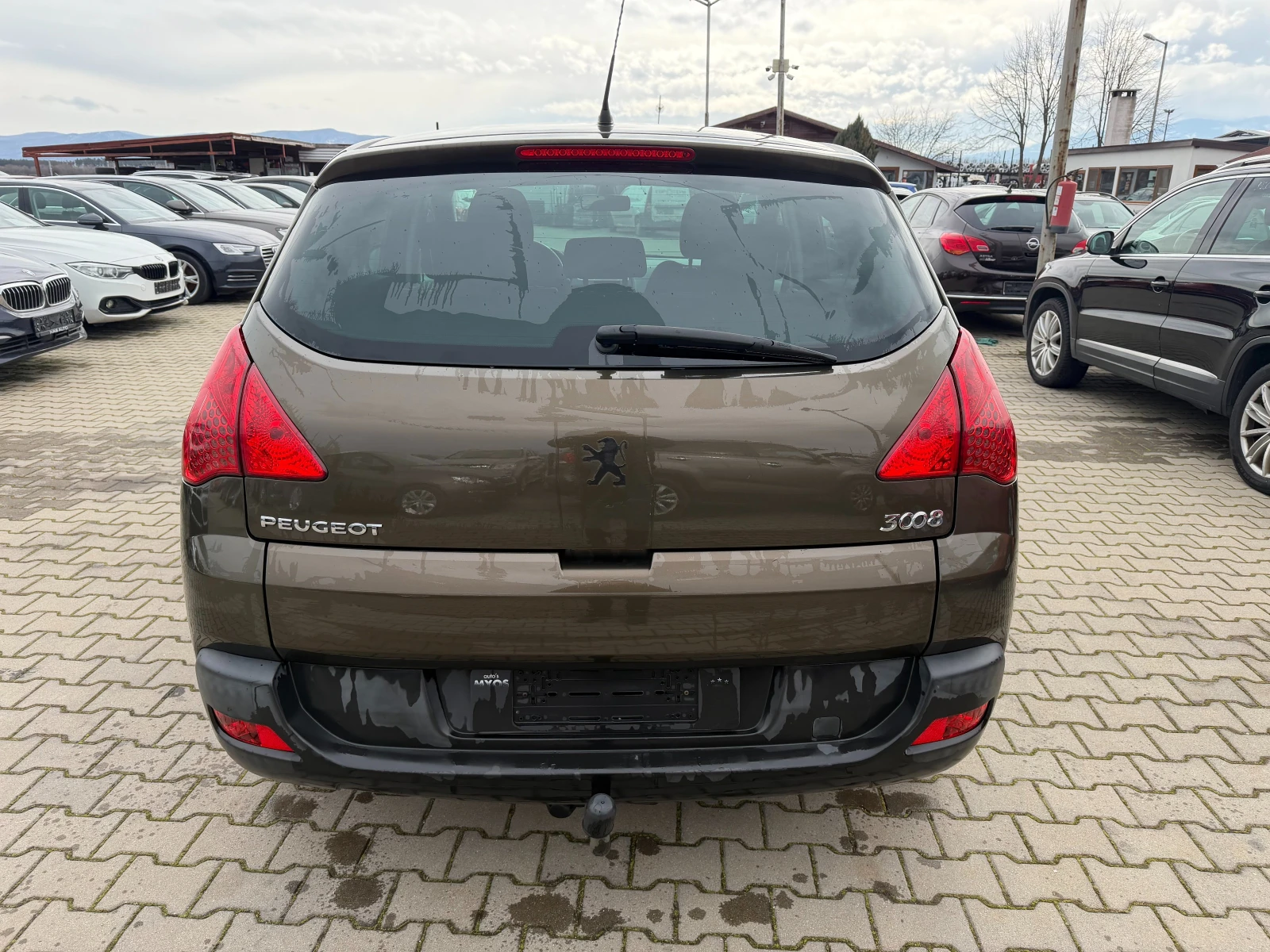 Peugeot 3008 1.6HDI EURO 5 - изображение 7