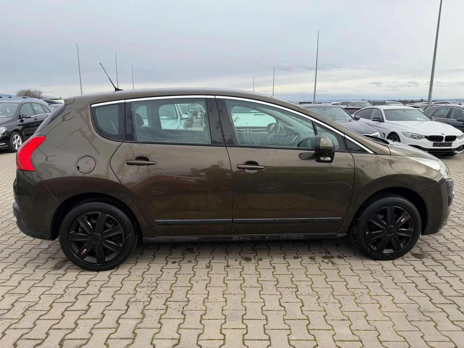 Peugeot 3008 1.6HDI EURO 5 - изображение 5