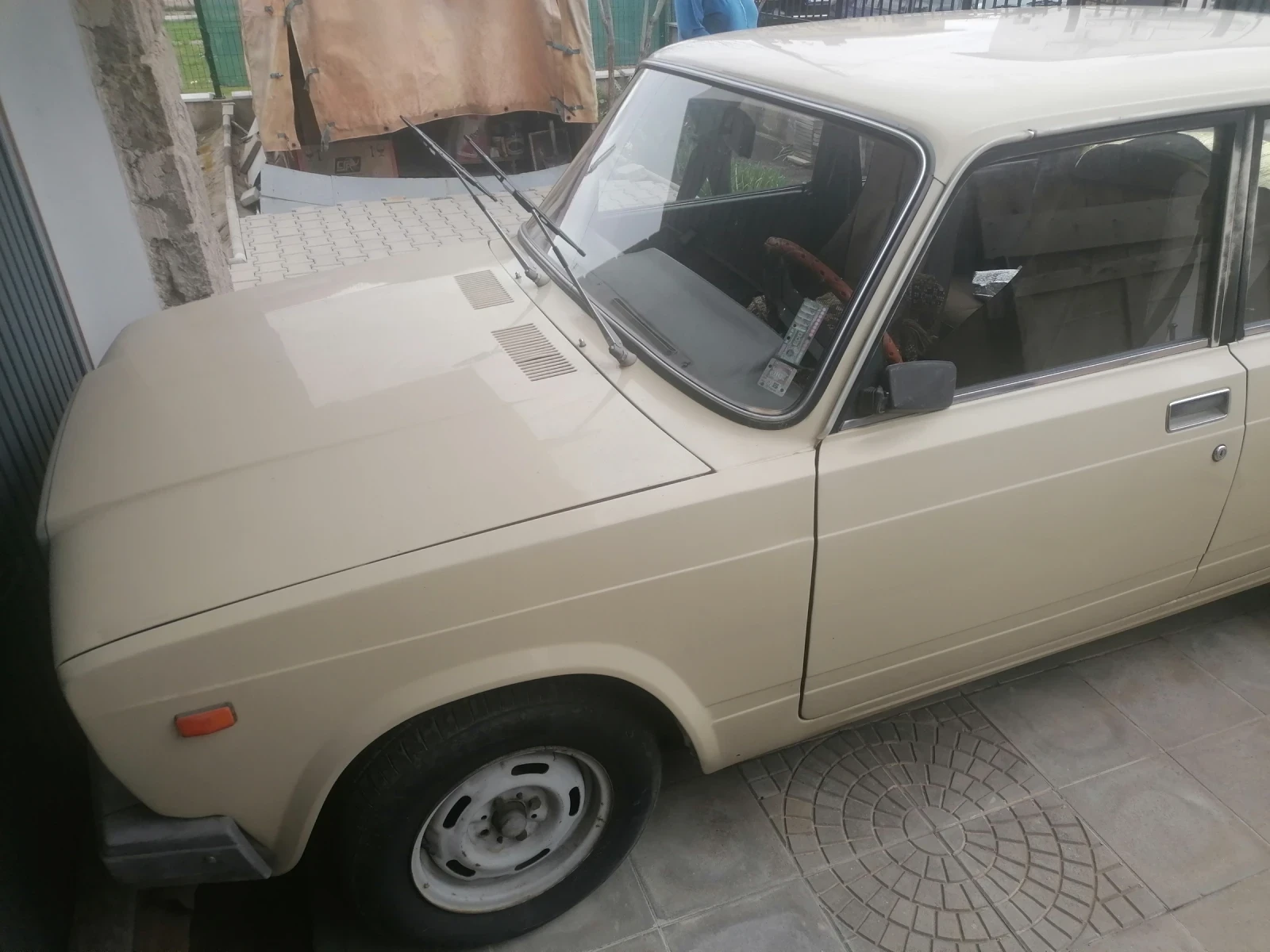Lada 2107, снимка 4 - Автомобили и джипове - 54014940