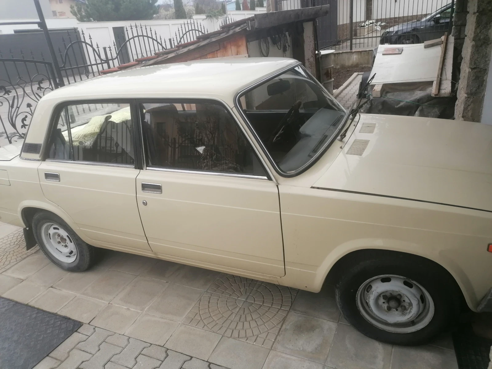 Lada 2107, снимка 15 - Автомобили и джипове - 54014940