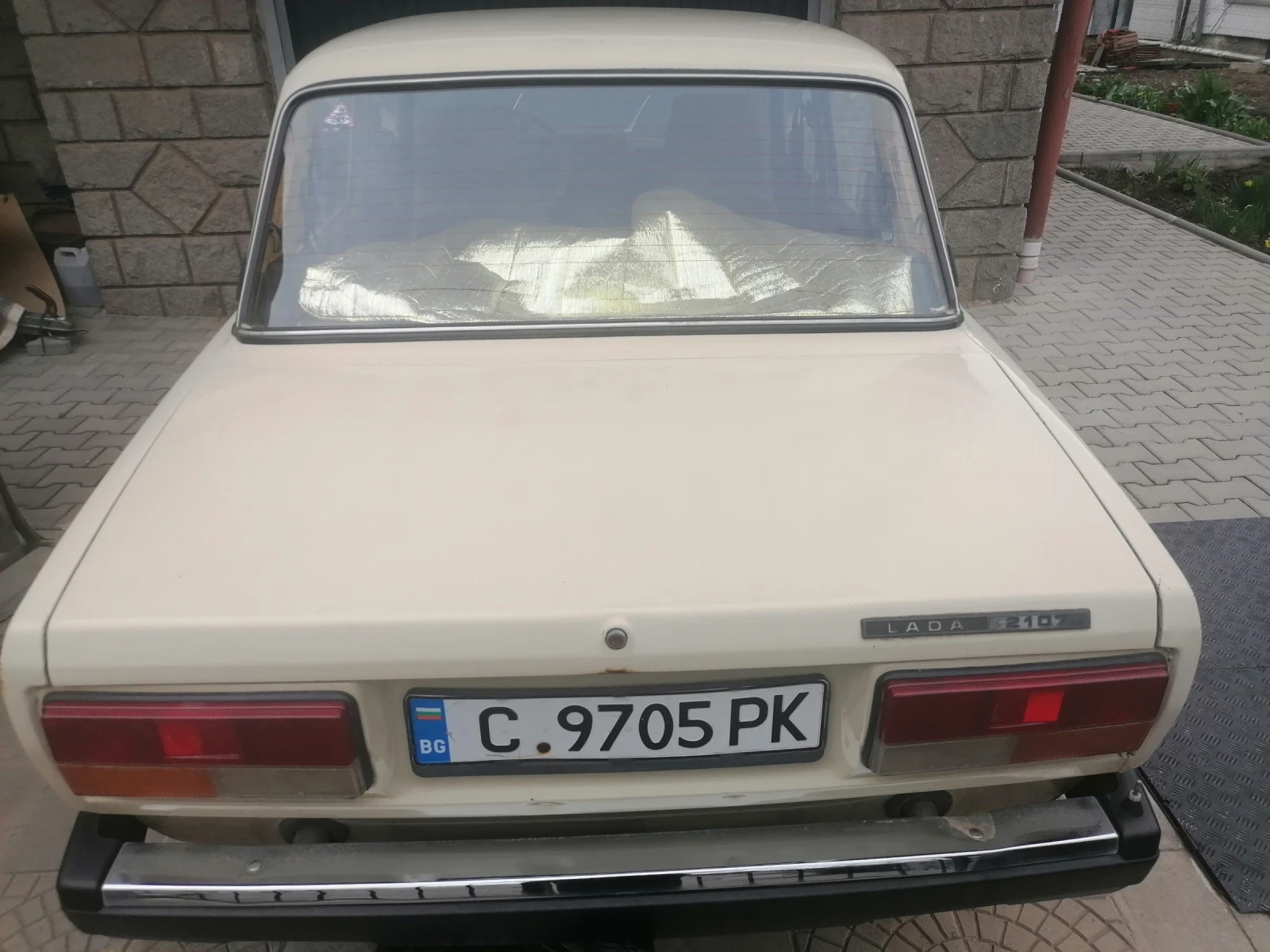 Lada 2107, снимка 13 - Автомобили и джипове - 54014940