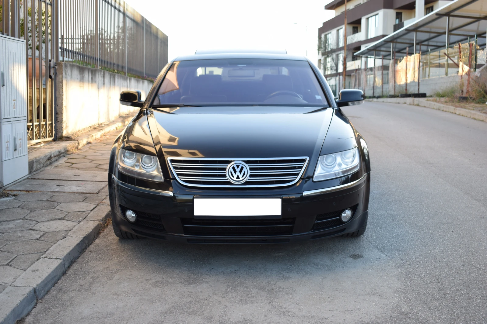 VW Phaeton 3.2 VR6 