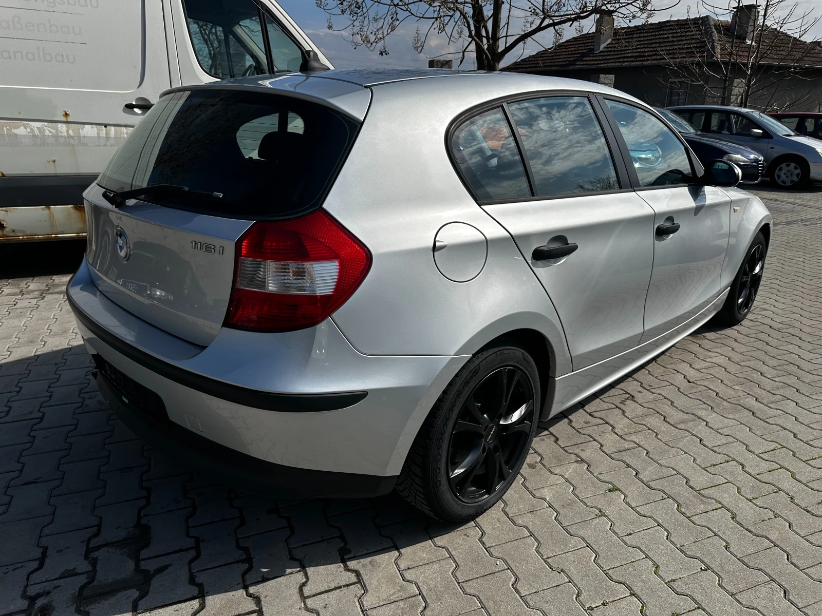 BMW 116 i 116к.с, снимка 5 - Автомобили и джипове - 54048794