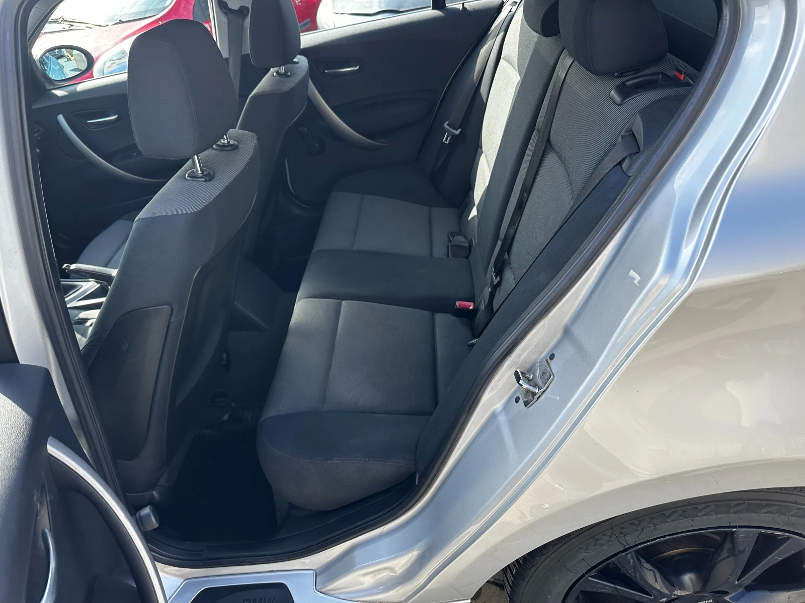 BMW 116 i 116к.с, снимка 10 - Автомобили и джипове - 54048794