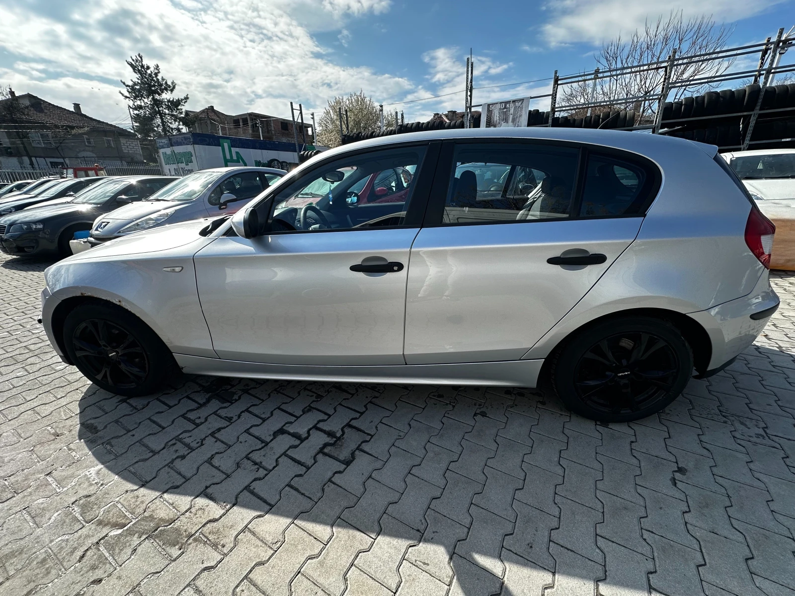 BMW 116 i 116к.с, снимка 2 - Автомобили и джипове - 54048794