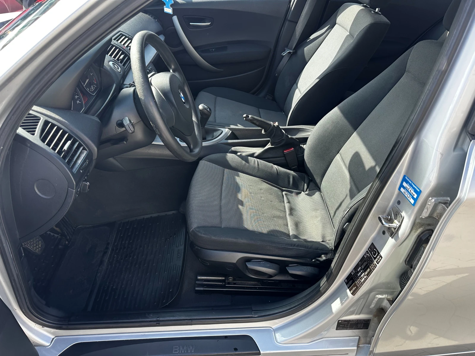 BMW 116 i 116к.с, снимка 9 - Автомобили и джипове - 54048794