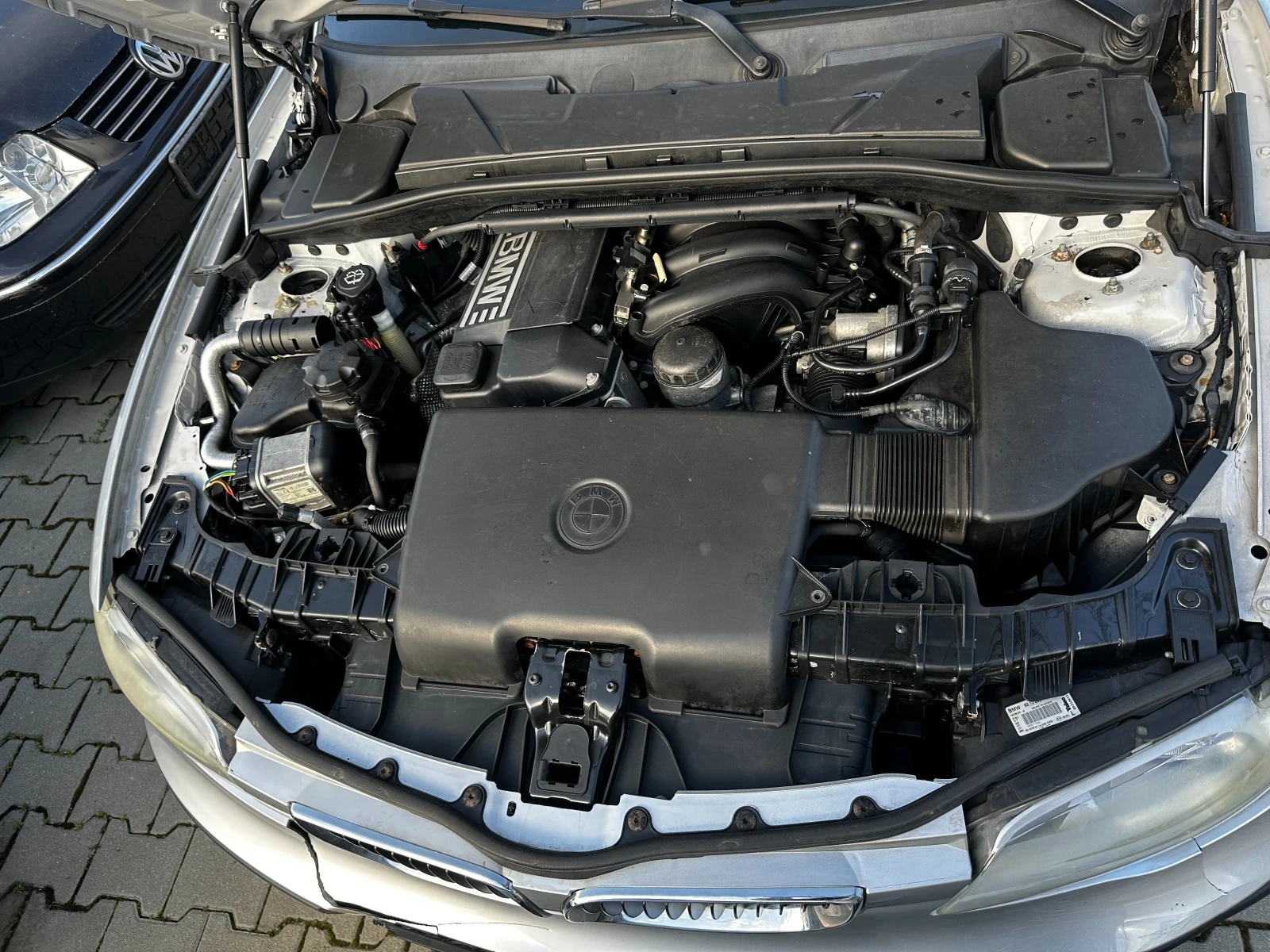 BMW 116 i 116к.с, снимка 14 - Автомобили и джипове - 54048794