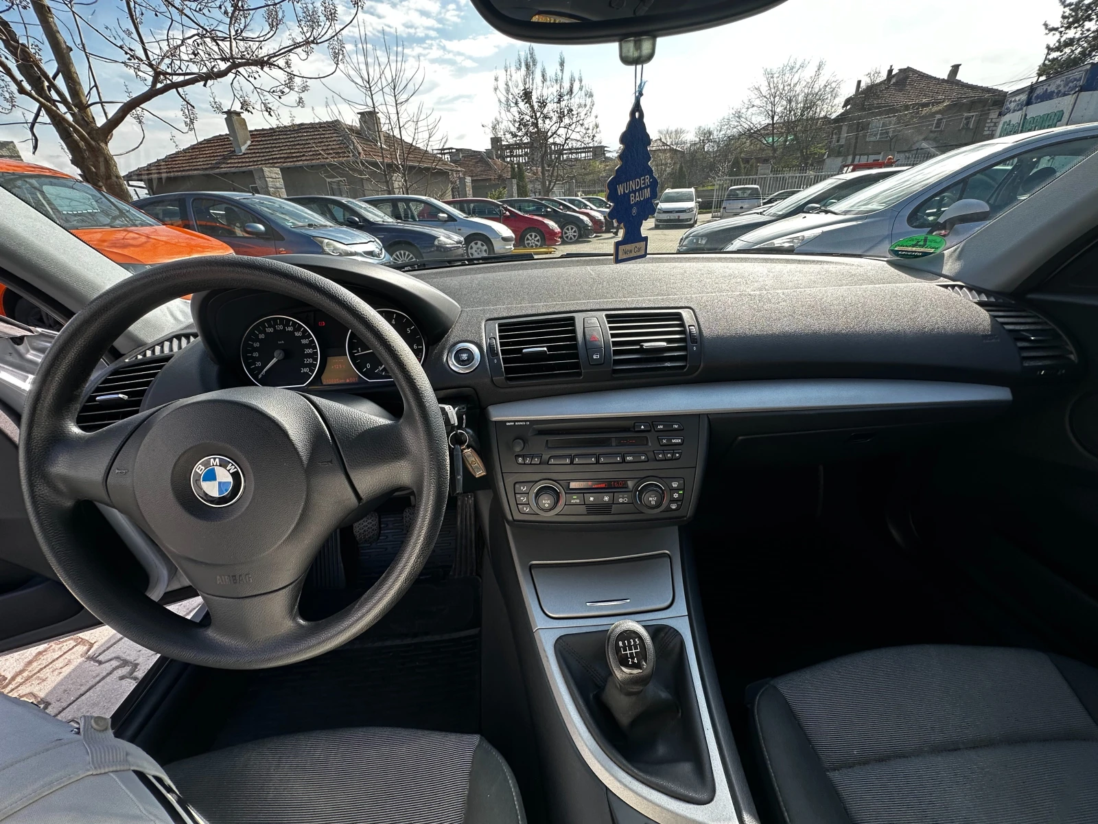 BMW 116 i 116к.с, снимка 12 - Автомобили и джипове - 54048794