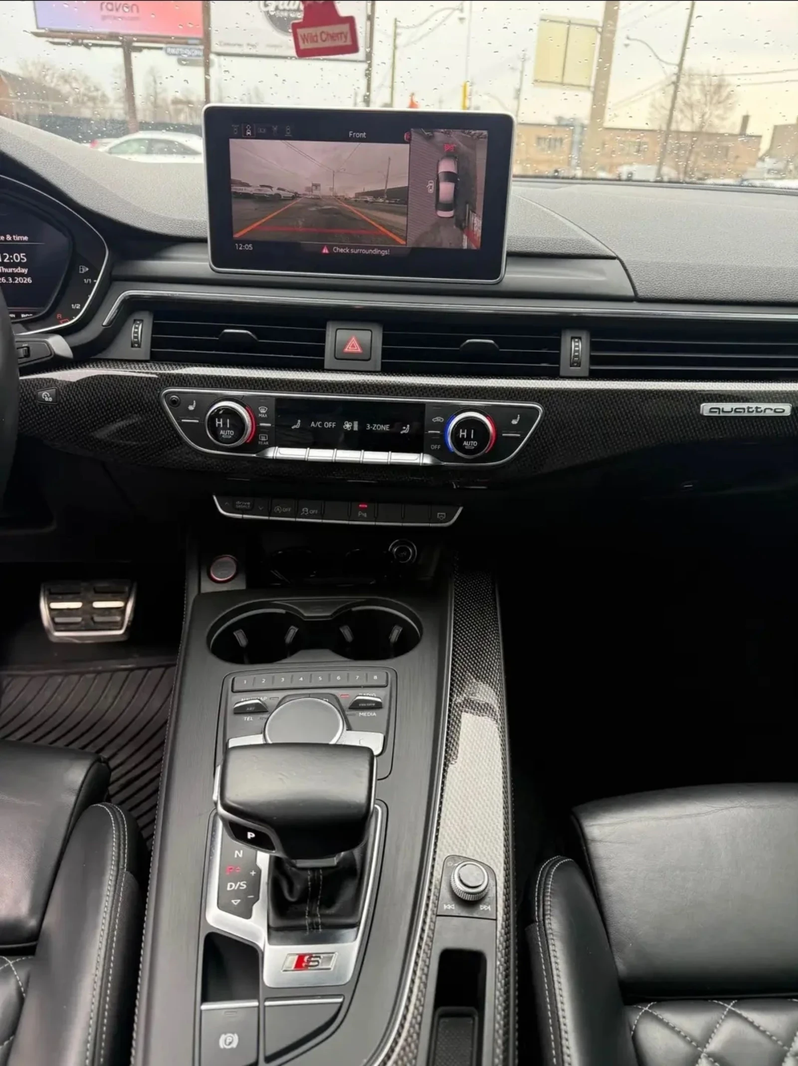 Audi S4 2018/MASSAGE/B&O/360/DISTRONIC/CARFAX | Mobile.bg � ����������� 11