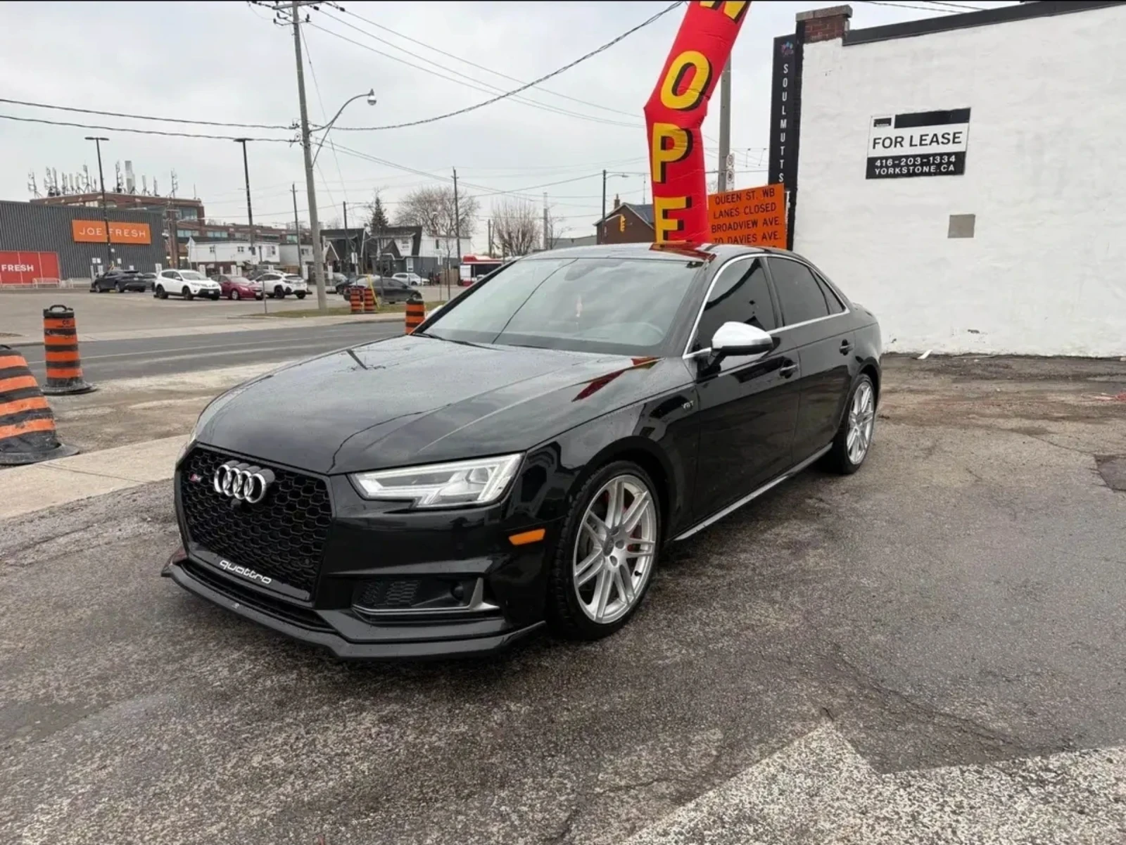 Audi S4 2018/MASSAGE/B&O/360/DISTRONIC/CARFAX | Mobile.bg � ����������� 3