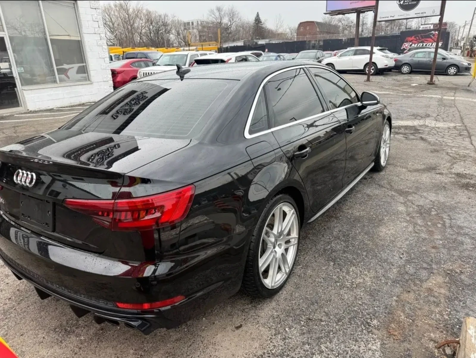 Audi S4 2018/MASSAGE/B&O/360/DISTRONIC/CARFAX | Mobile.bg � ����������� 5