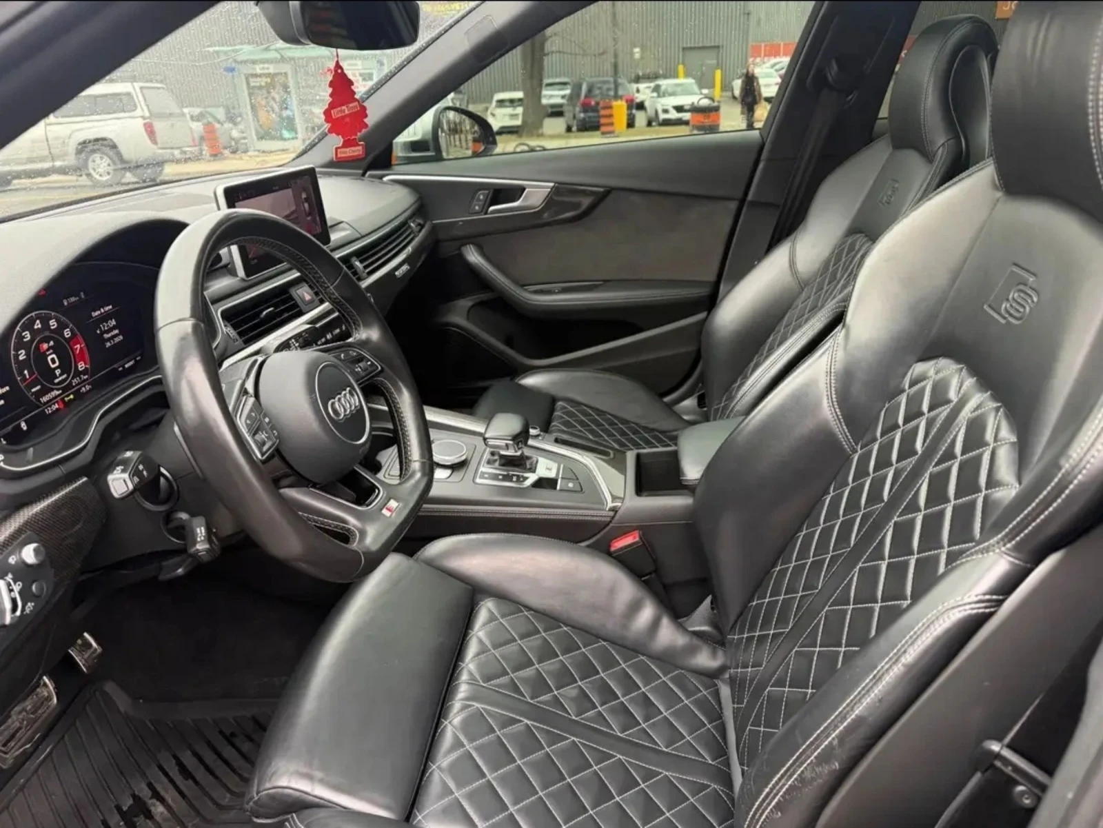 Audi S4 2018/MASSAGE/B&O/360/DISTRONIC/CARFAX | Mobile.bg � ����������� 8