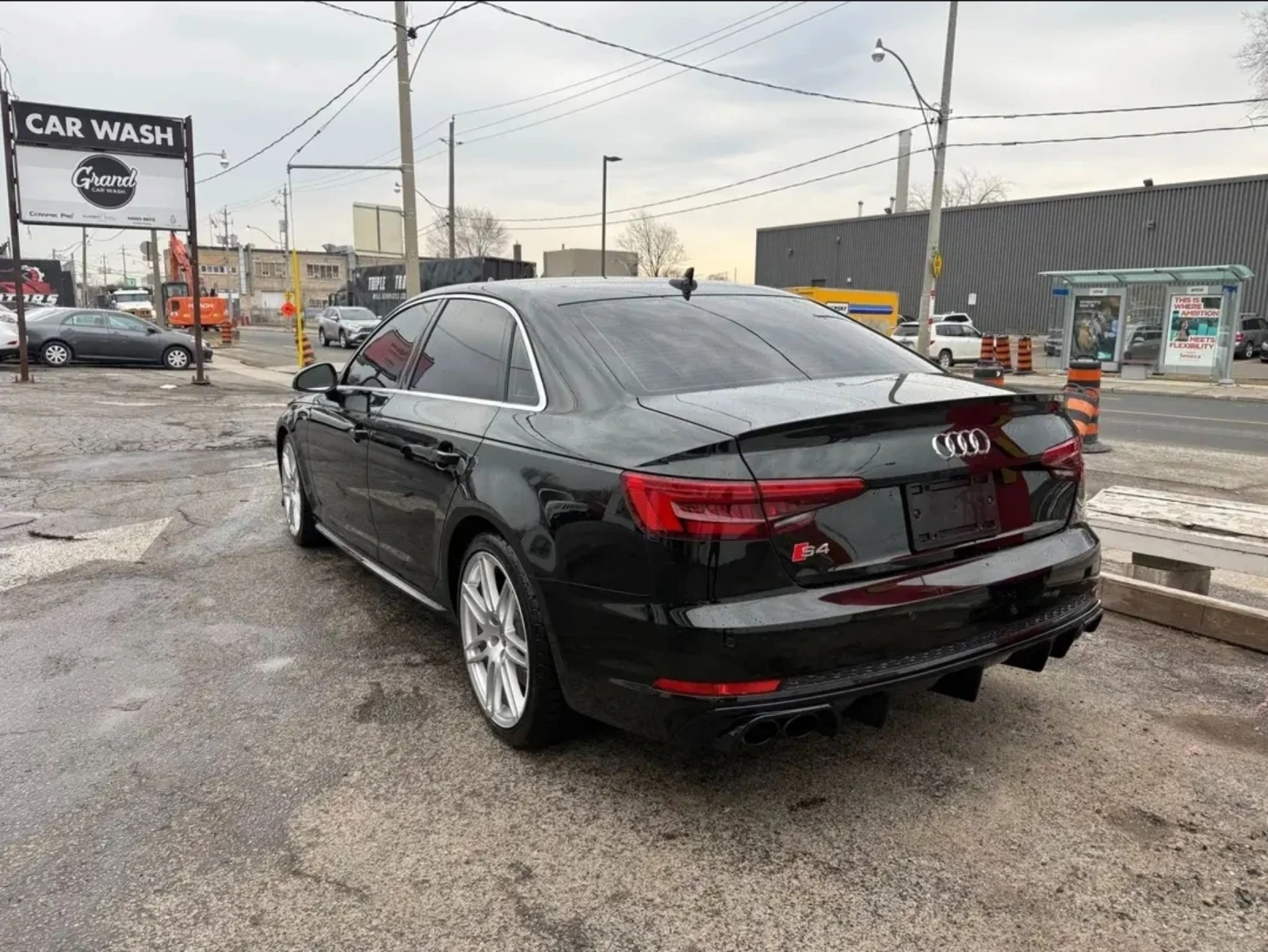 Audi S4 2018/MASSAGE/B&O/360/DISTRONIC/CARFAX | Mobile.bg � ����������� 4