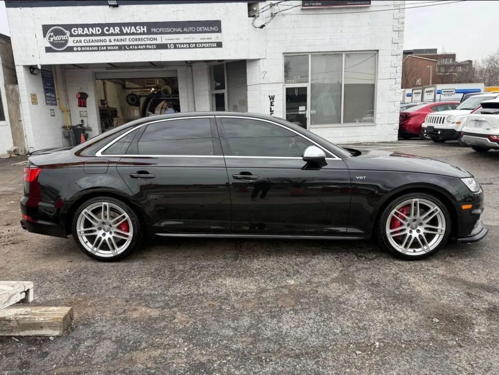 Audi S4 2018/MASSAGE/B&O/360/DISTRONIC/CARFAX | Mobile.bg � ����������� 7