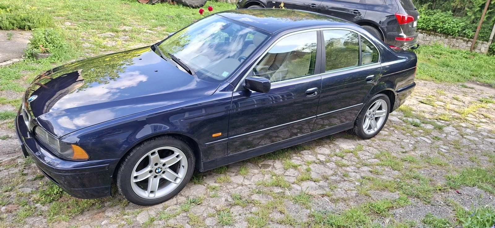 BMW 525 E39