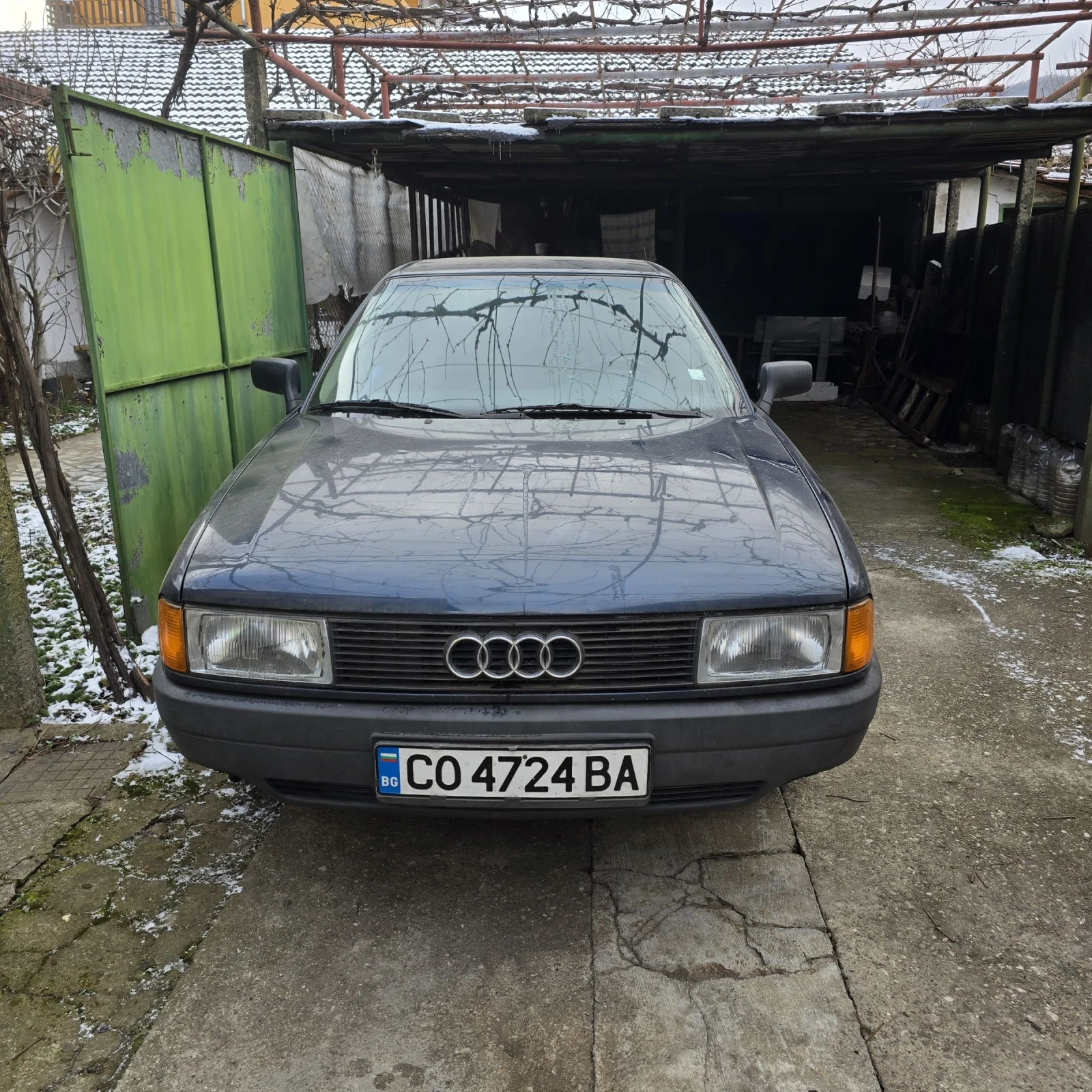 Audi 80