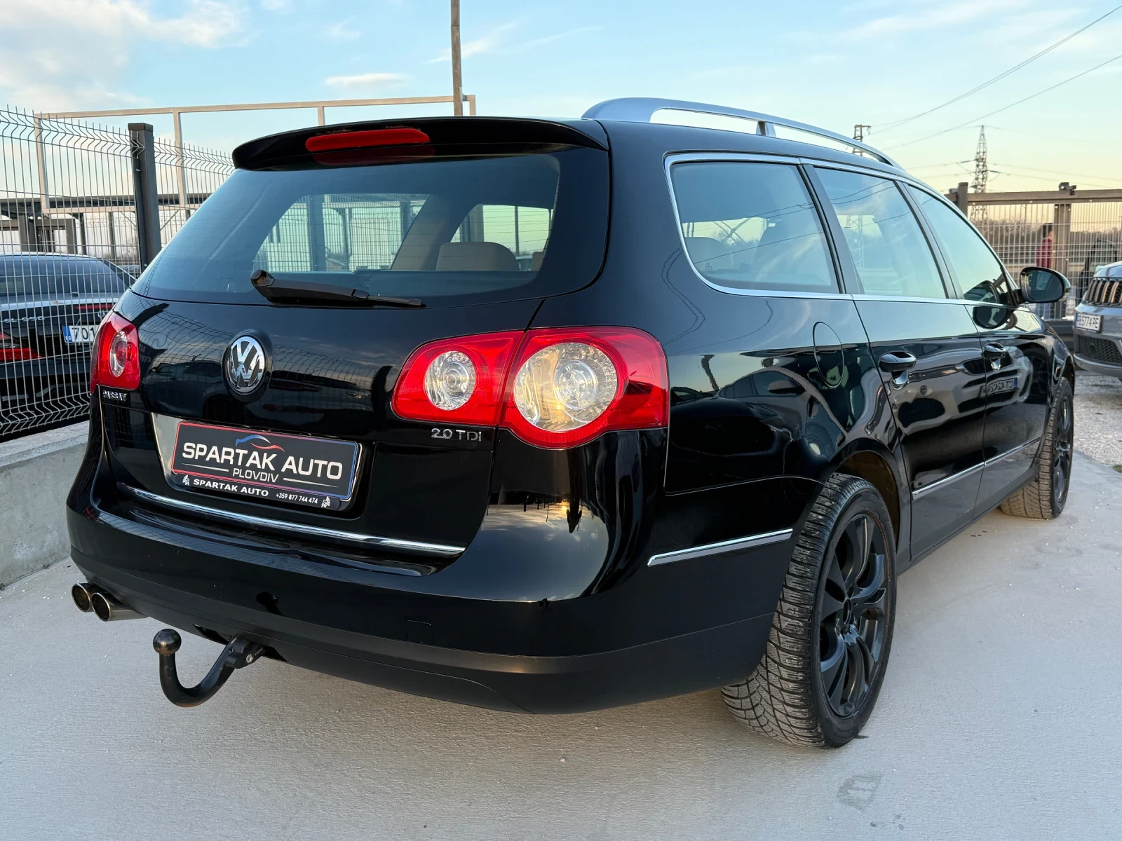 VW Passat 2.0TDI* 2008�* ���������* ��� ���������* ������*  | Mobile.bg � ����������� 4