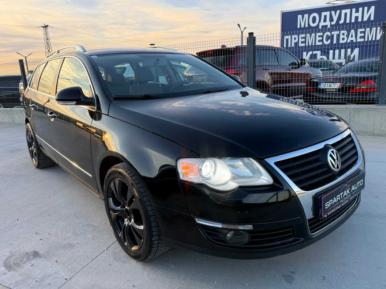 VW Passat 2.0TDI* 2008�* ���������* ��� ���������* ������*  | Mobile.bg � ����������� 3