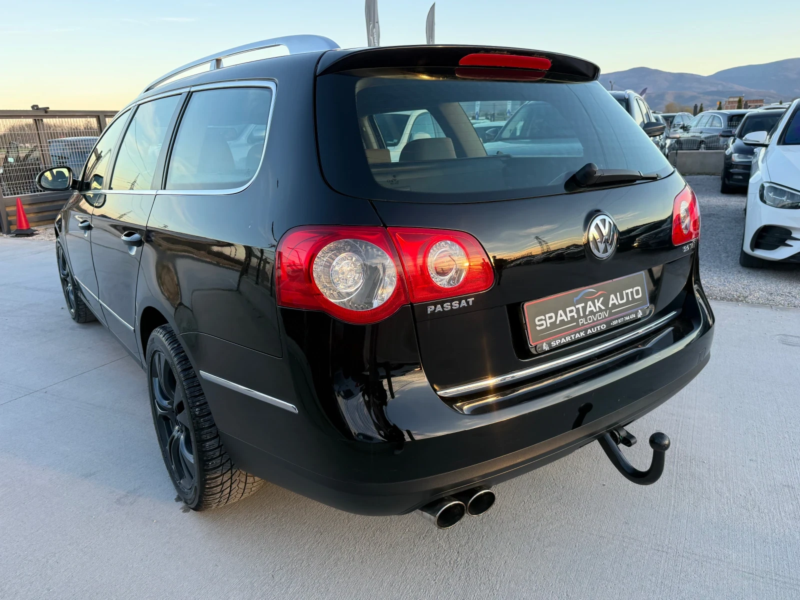 VW Passat 2.0TDI* 2008�* ���������* ��� ���������* ������*  | Mobile.bg � ����������� 6