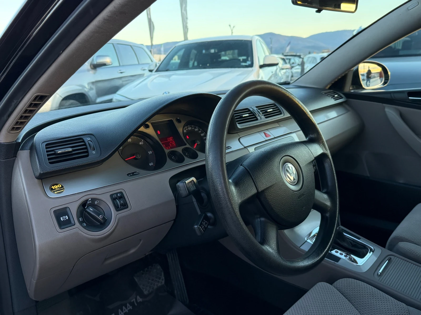 VW Passat 2.0TDI* 2008�* ���������* ��� ���������* ������*  | Mobile.bg � ����������� 8