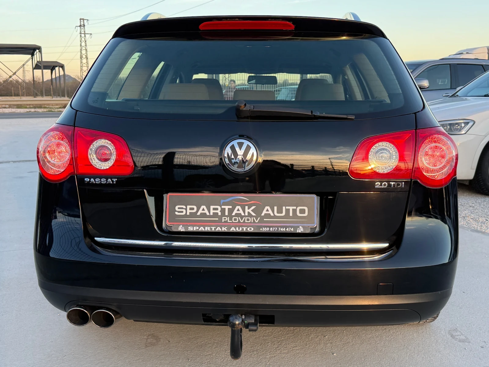 VW Passat 2.0TDI* 2008�* ���������* ��� ���������* ������*  | Mobile.bg � ����������� 5