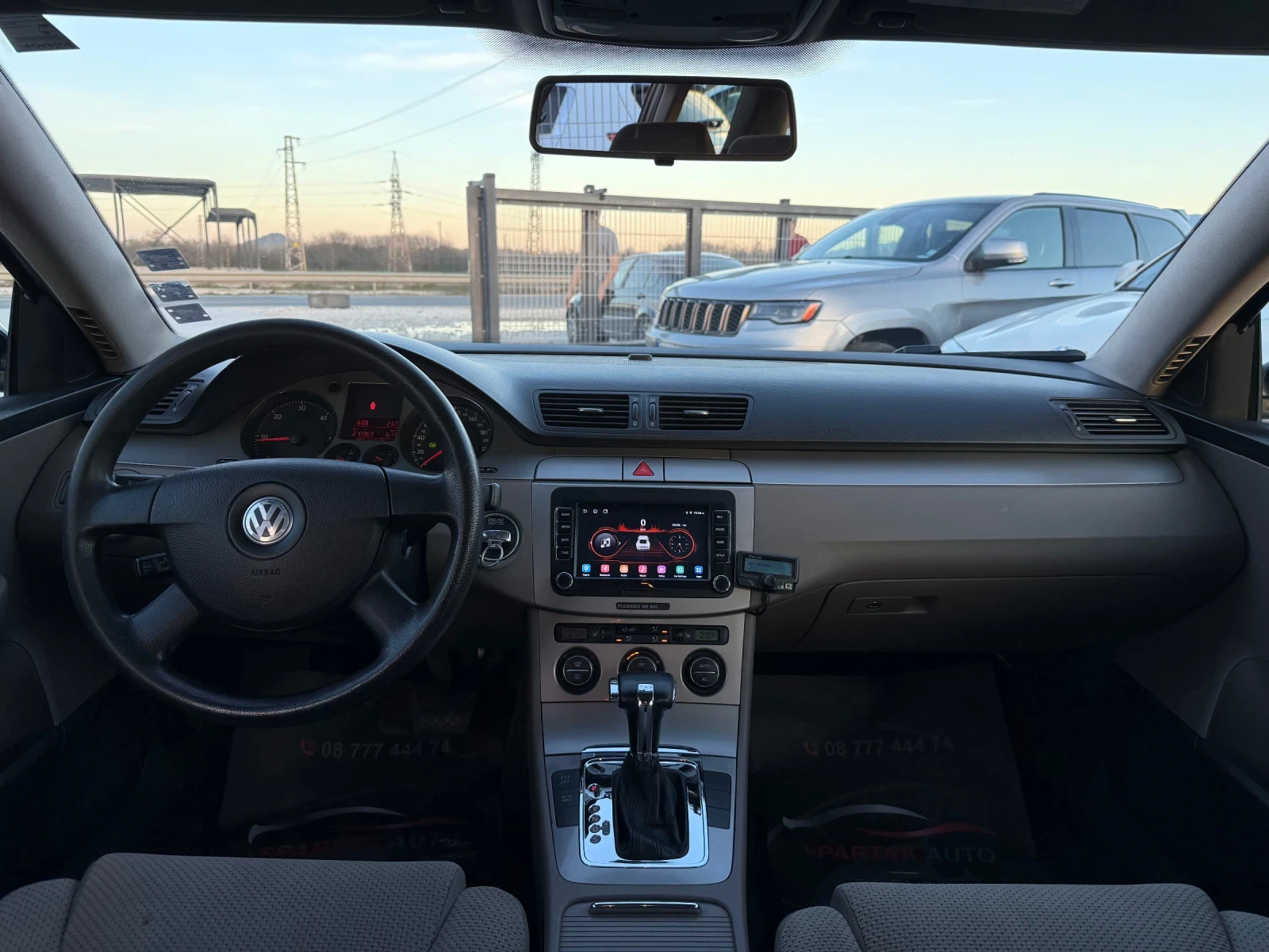 VW Passat 2.0TDI* 2008�* ���������* ��� ���������* ������*  | Mobile.bg � ����������� 10