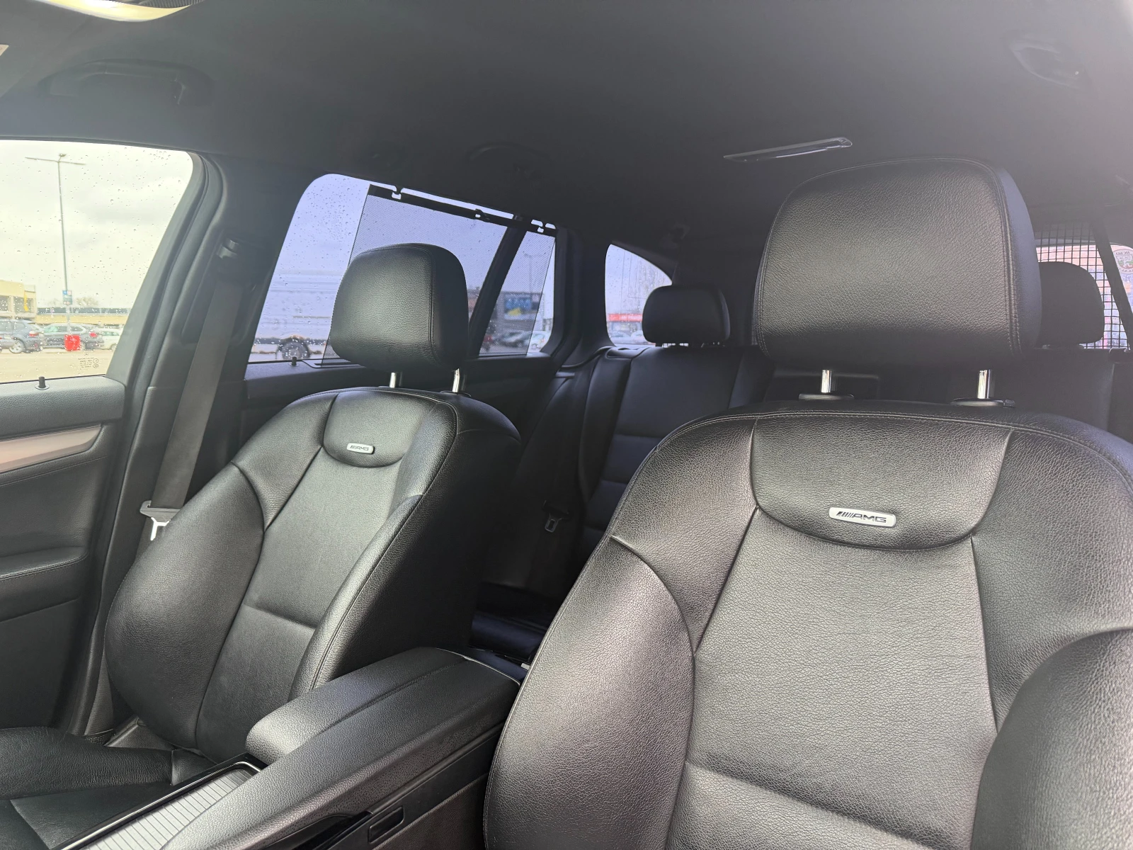 Mercedes-Benz C 250 CDI BlueEFFICIENCY, снимка 9 - Автомобили и джипове - 54164070