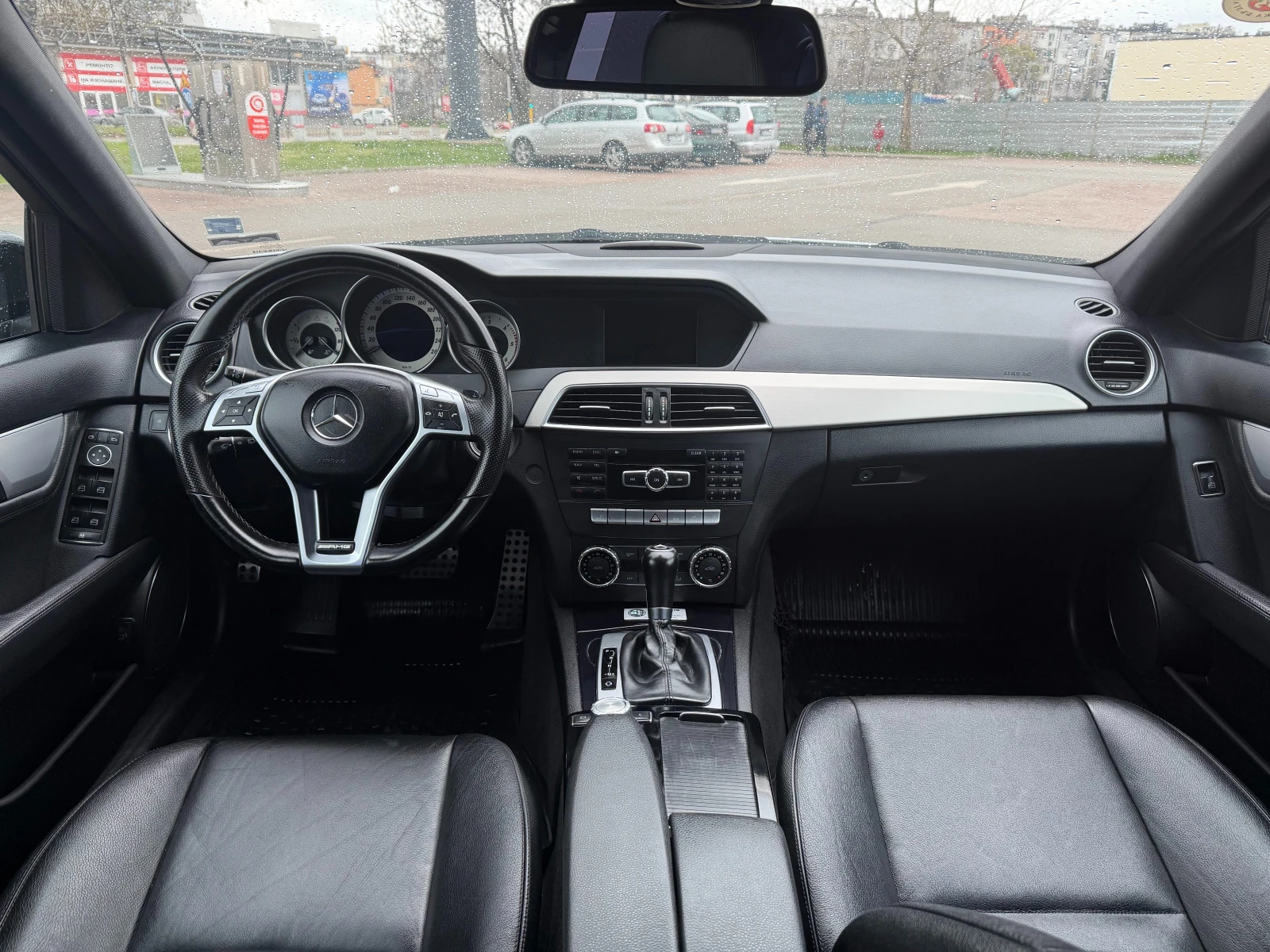 Mercedes-Benz C 250 CDI BlueEFFICIENCY, снимка 7 - Автомобили и джипове - 54164070