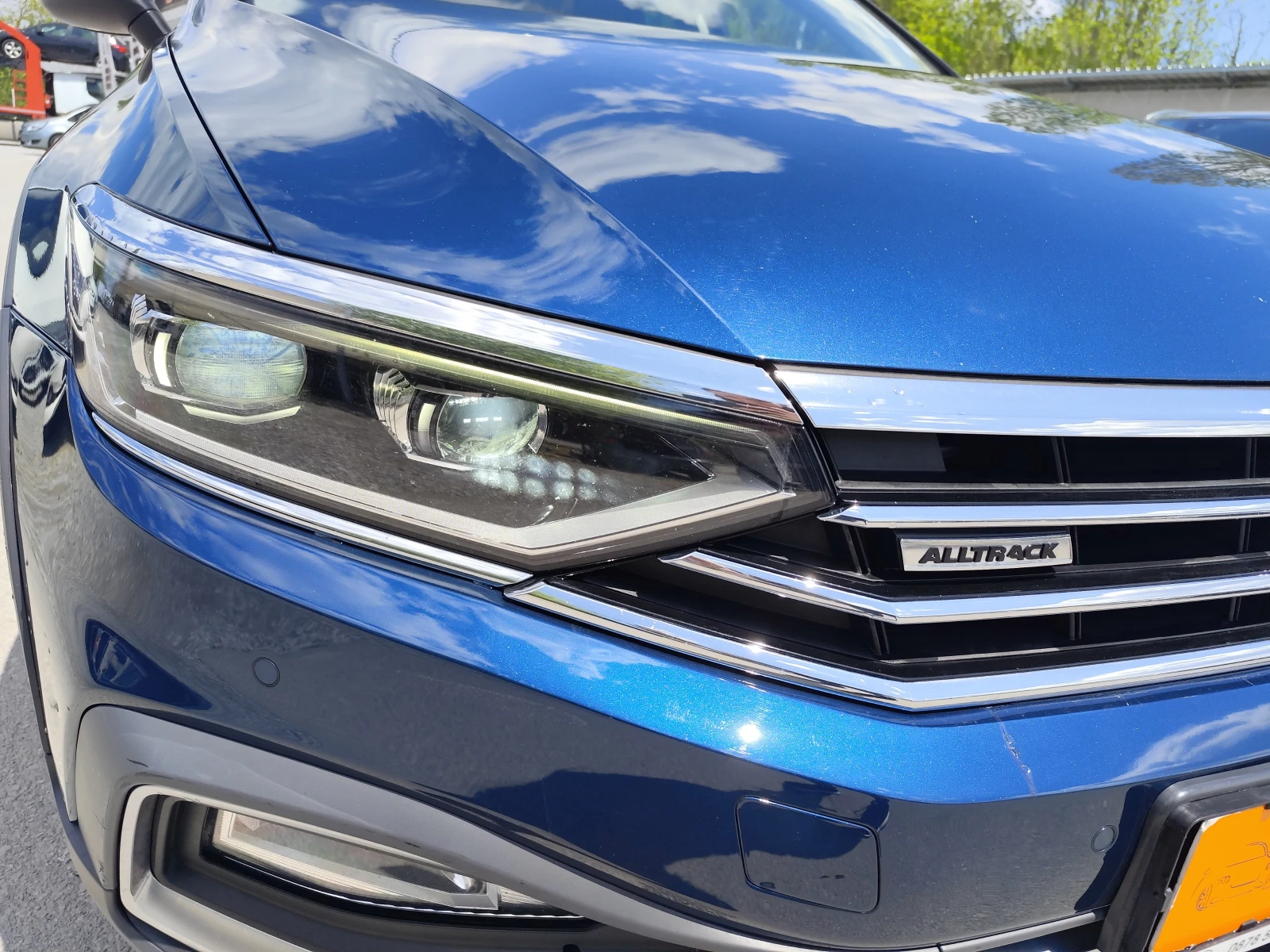 VW Passat ALLTRACK* 2.0TDi* 4MOTION* EURO6D* LED* NAVI* , снимка 16 - Автомобили и джипове - 54413444