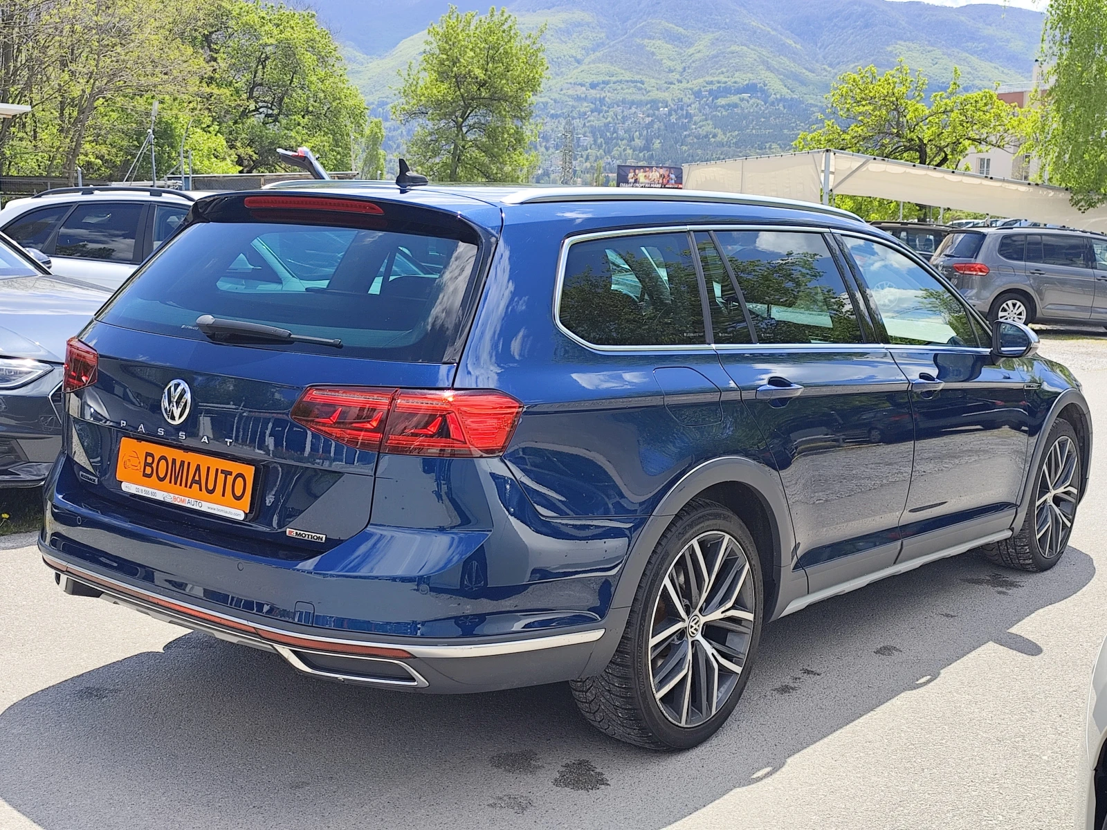 VW Passat ALLTRACK* 2.0TDi* 4MOTION* EURO6D* LED* NAVI* , снимка 4 - Автомобили и джипове - 54413444