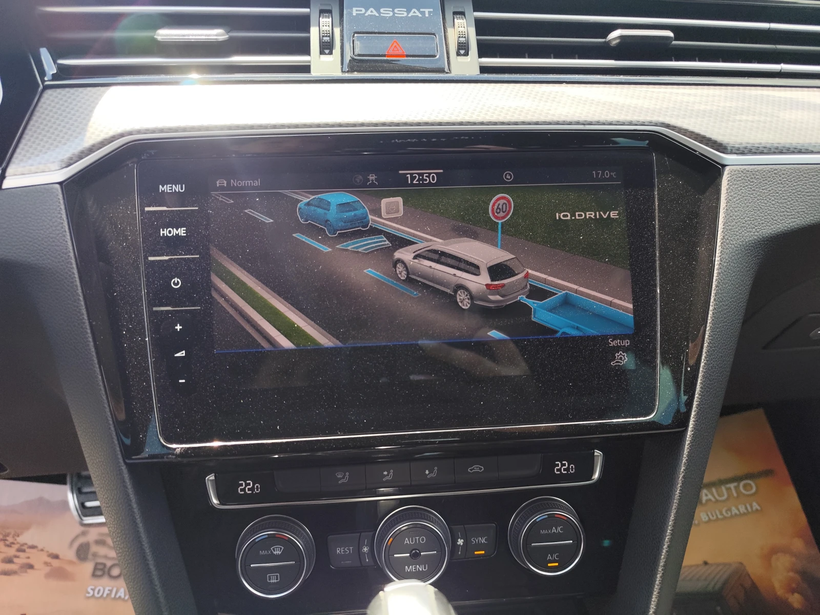 VW Passat ALLTRACK* 2.0TDi* 4MOTION* EURO6D* LED* NAVI* , снимка 10 - Автомобили и джипове - 54413444