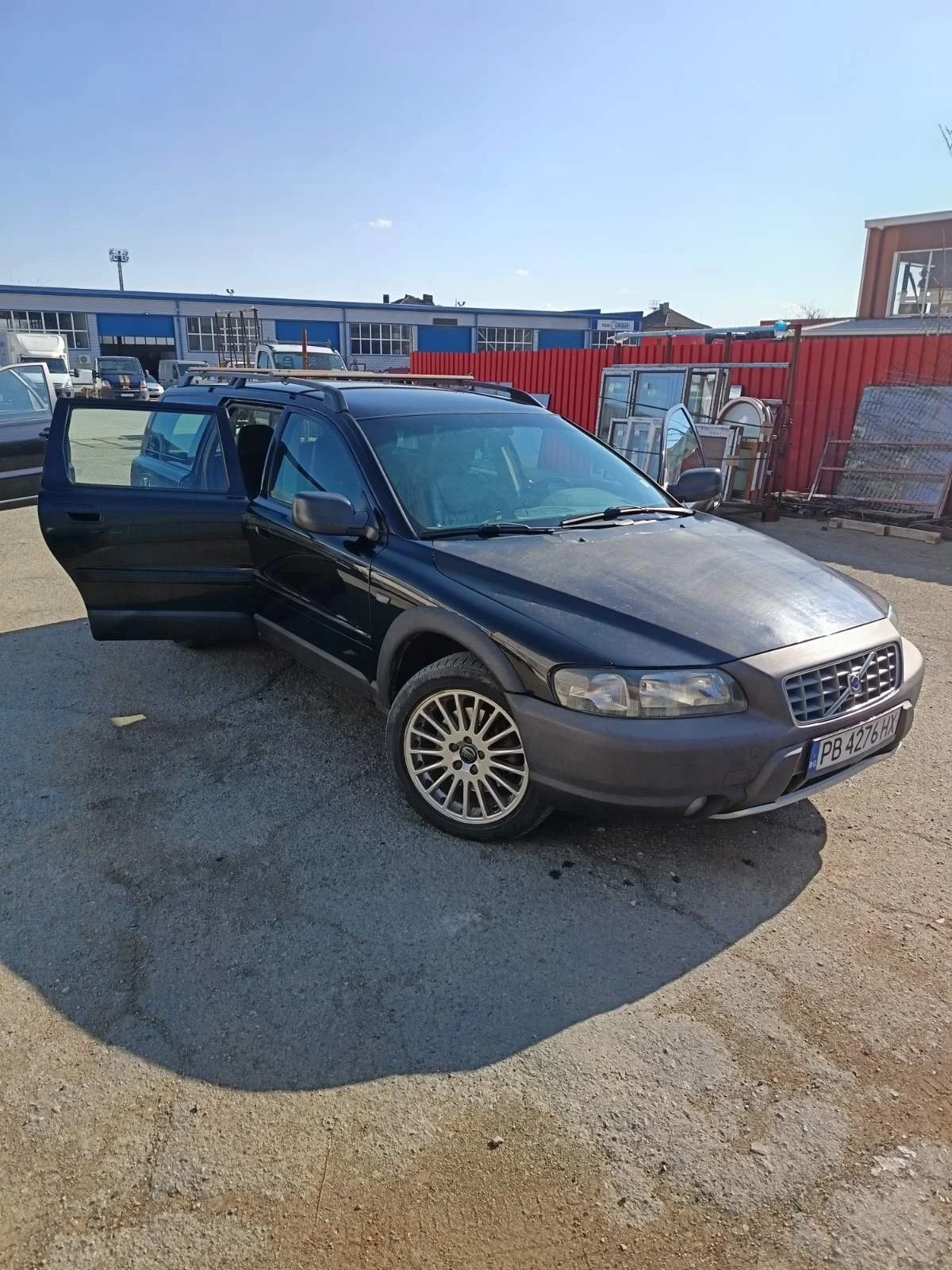 Volvo Xc70 D5AWD