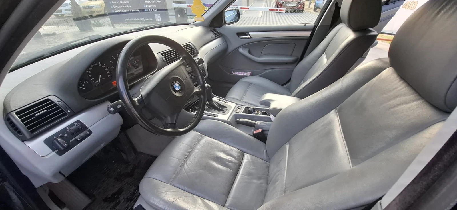 BMW 320, снимка 6 - Автомобили и джипове - 54502075